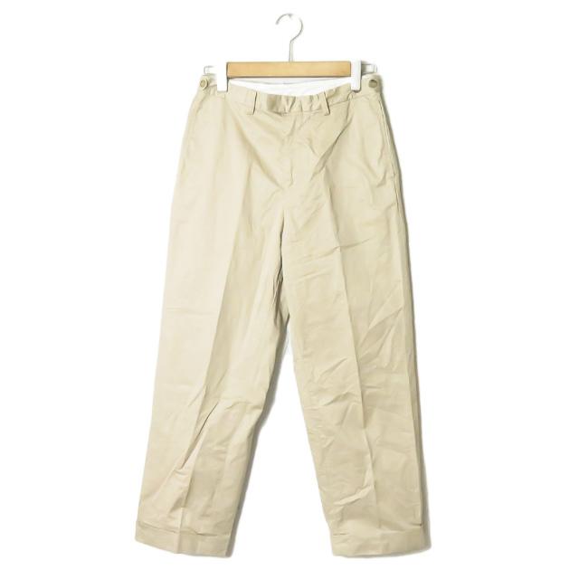ビームスプラス BEAMS PLUS 20SS コットンツイル ワイド ビームスプラス BEAMS PLUS 20SS コットンツイル ワイド