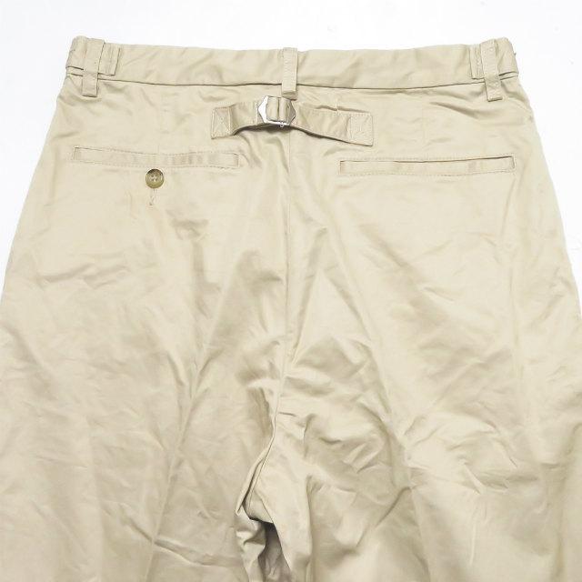ビームスプラス BEAMS PLUS 20SS コットンツイル ワイド ビームスプラス BEAMS PLUS 20SS コットンツイル ワイド
