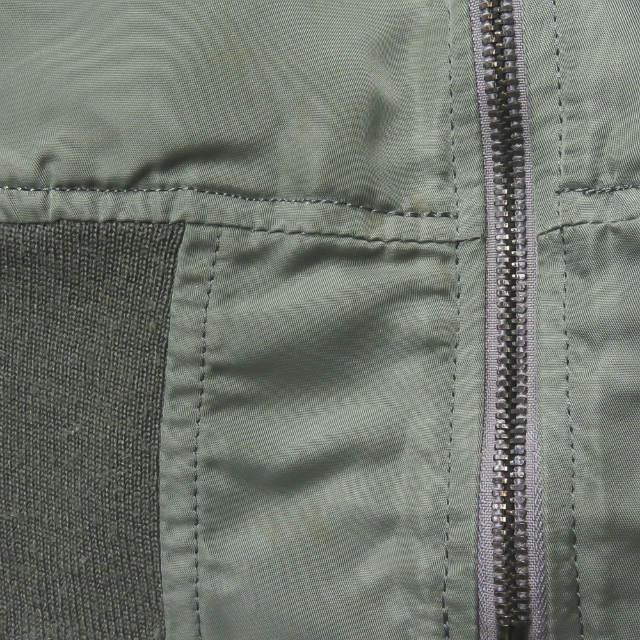 ユーエスエアーフォース U.S.AIR FORCE L-2B フライトジャケット MIL-J