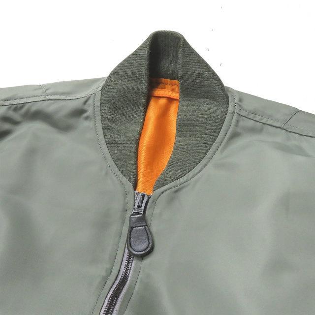 ユーエスエアーフォース U.S.AIR FORCE L-2B フライトジャケット MIL-J