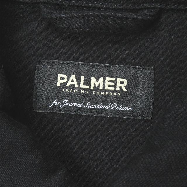 パーマー ジャーナルスタンダード Palmer Trading Company X Journal Standard Relume ss 別注 Denim Jacket 岡山デニムジャケット M Mc648 Loopヤフーショッピング店 通販 Yahoo ショッピング