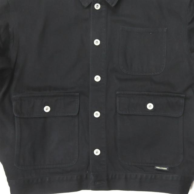 パーマー ジャーナルスタンダード Palmer Trading Company X Journal Standard Relume ss 別注 Denim Jacket 岡山デニムジャケット M Mc648 Loopヤフーショッピング店 通販 Yahoo ショッピング