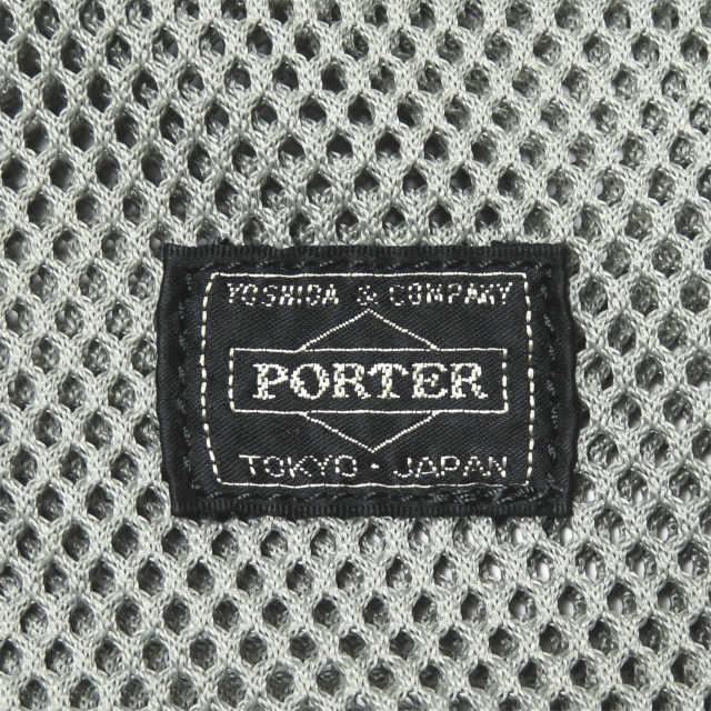 ポーター ビームス PORTER x BEAMS 別注 Mesh Purse (M