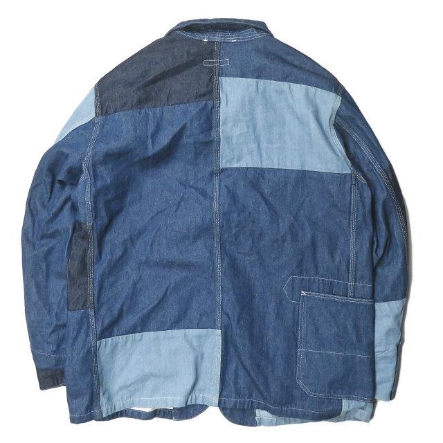 エンジニアードガーメンツ Engineered Garments 19SS Logger エンジニアードガーメンツ Engineered Garments 19SS Logger