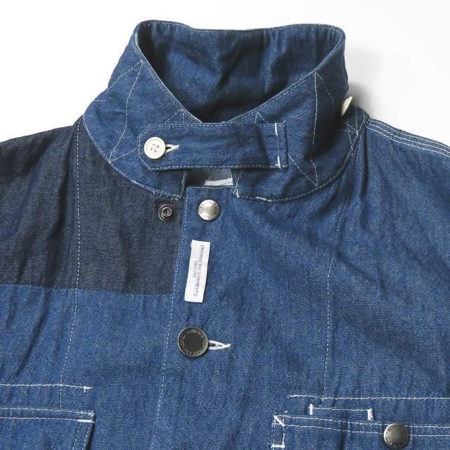 エンジニアードガーメンツ Engineered Garments 19SS Logger エンジニアードガーメンツ Engineered Garments 19SS Logger