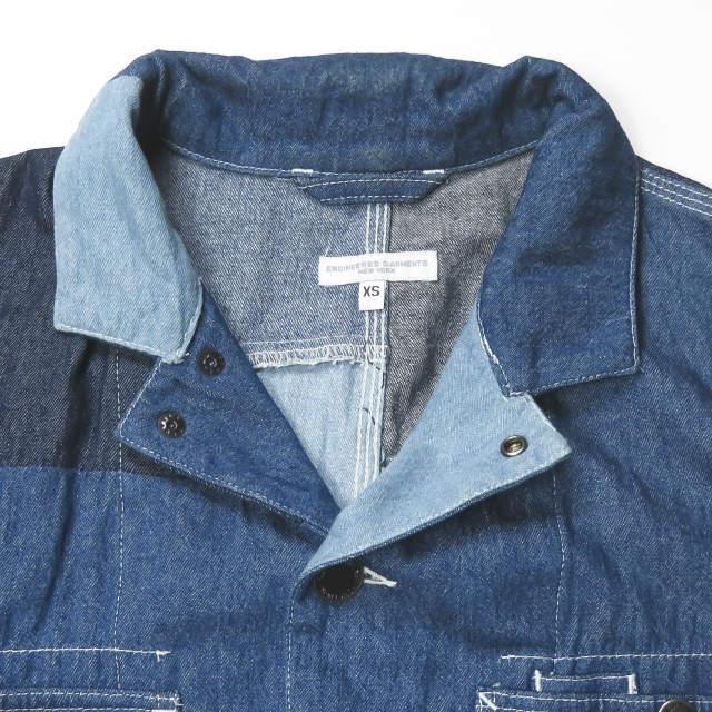 エンジニアードガーメンツ Engineered Garments 19SS Logger エンジニアードガーメンツ Engineered Garments 19SS Logger