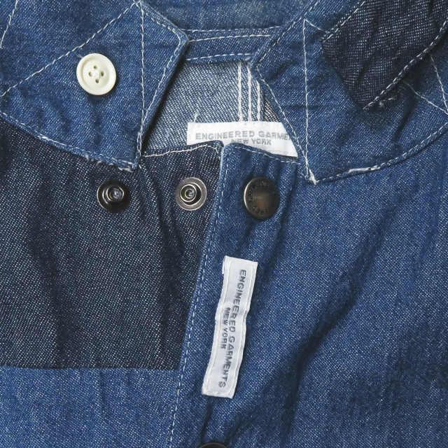 エンジニアードガーメンツ Engineered Garments 19SS Logger エンジニアードガーメンツ Engineered Garments 19SS Logger