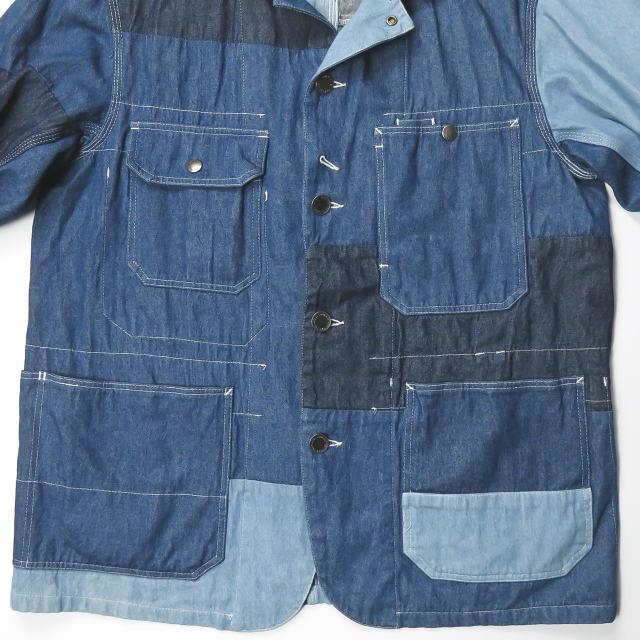 エンジニアードガーメンツ Engineered Garments 19SS Logger エンジニアードガーメンツ Engineered Garments 19SS Logger
