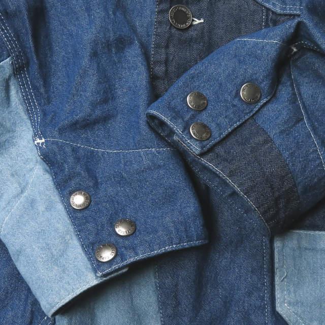 エンジニアードガーメンツ Engineered Garments 19SS Logger エンジニアードガーメンツ Engineered Garments 19SS Logger
