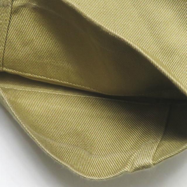 TUKI（ツキ）／0100 COMBAT PANTS／カーキ／3 TUKI（ツキ）の「TUKI COMBAT PANTS コットン パンツ（その他