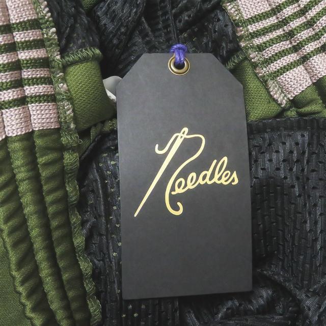 ニードルス Needles 20AW 日本製 Track Pant Poly Smooth ニードルス Needles 20AW 日本製 Track Pant Poly Smooth