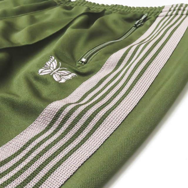ニードルス Needles 20AW 日本製 Track Pant Poly Smooth ニードルス Needles 20AW 日本製 Track Pant Poly Smooth