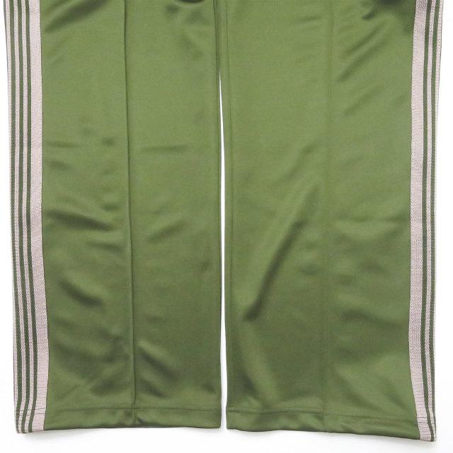 needles トラックパンツ　ジャージ　グリーン 中古・古着通販】Needles (ニードルズ) トラックパンツ グリーン
