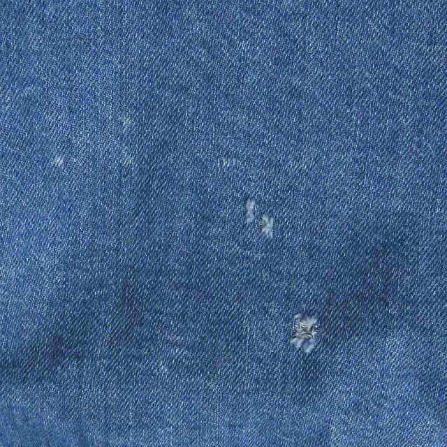 エイチ ビューティーアンドユース H BEAUTY&YOUTH 20AW BITING DENIM