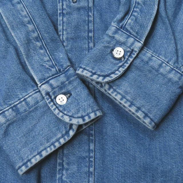 エイチ ビューティーアンドユース H BEAUTY&YOUTH 20AW BITING DENIM