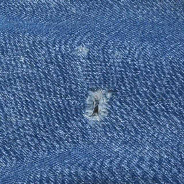 エイチ ビューティーアンドユース H BEAUTY&YOUTH 20AW BITING DENIM