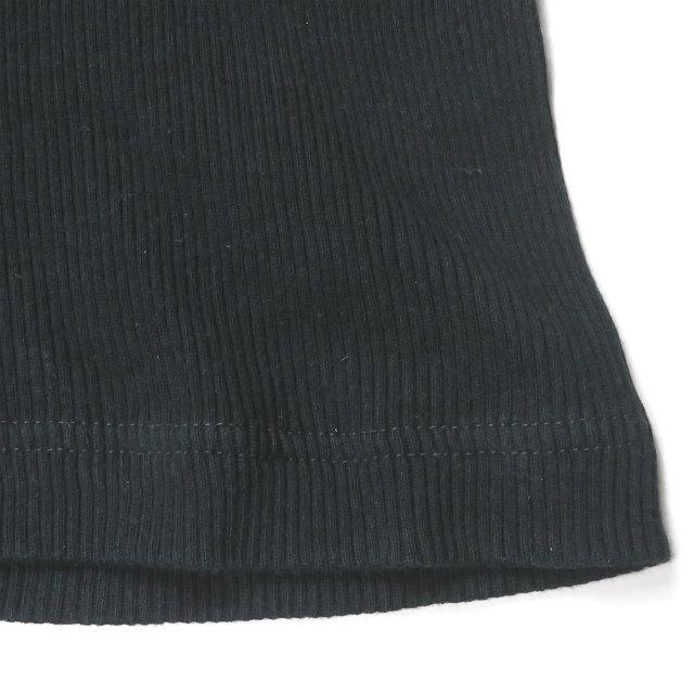 シーサー Schiesser リブ編み タンクトップ 4/S ダークネイビー トップス |  | 05