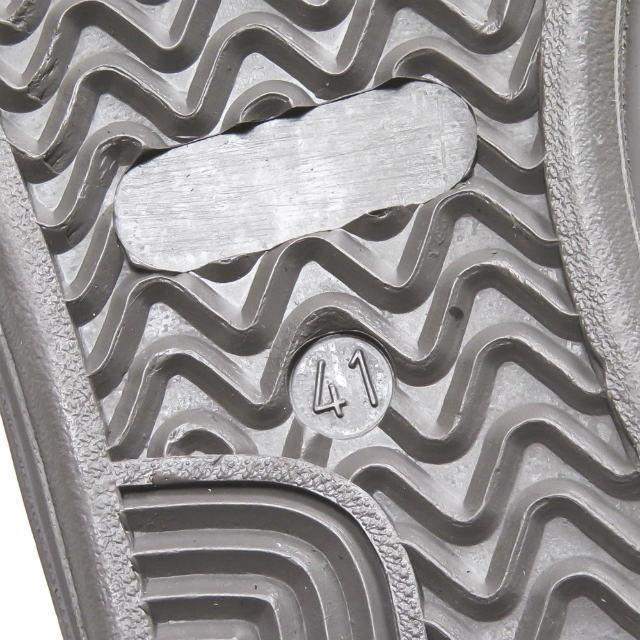 graphpaper reproduction of foundサイズ41グレー Graphpaper × REPRODUCTION OF FOUND / GERMAN MILITARY TRAINER