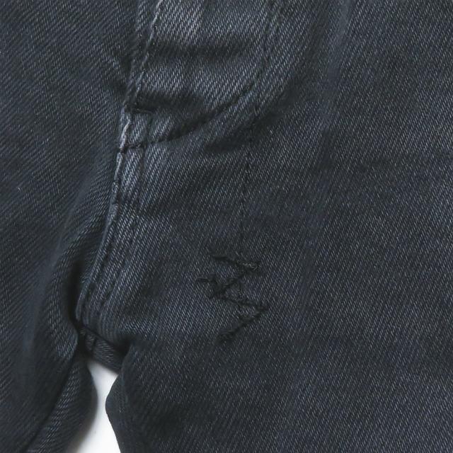 スビ TSUBI ストレッチスキニーデニムパンツ 31 ブラック KSUBI ボトムス |  | 06