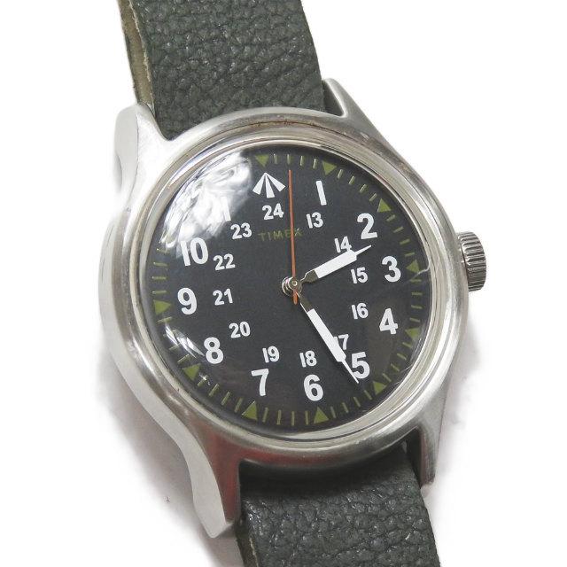 ナイジェルケーボン タイメックス Nigel Cabourn x TIMEX 別注 ナイジェルケーボン タイメックス Nigel Cabourn x TIMEX 別注