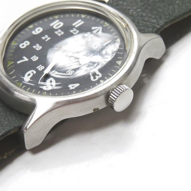 ナイジェルケーボン タイメックス Nigel Cabourn x TIMEX 別注 ナイジェルケーボン タイメックス Nigel Cabourn x TIMEX 別注