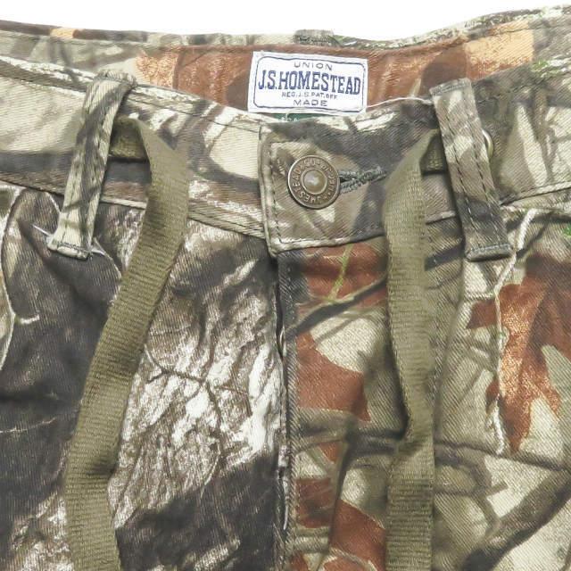 テイクアンドサンズ ジャーナルスタンダード TAKE&SONS x J.S