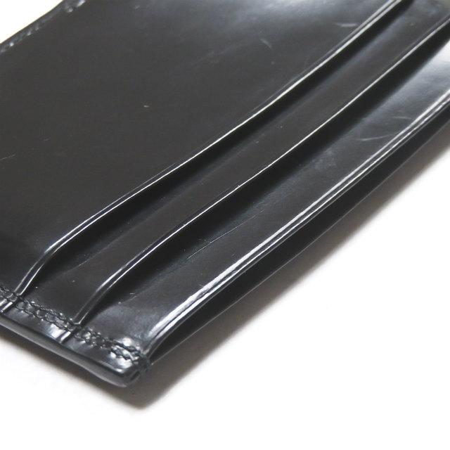 ポーター PORTER 日本製 COUNTER PASS CASE カウンター パスケース ブラック レザー カードケース |  | 05