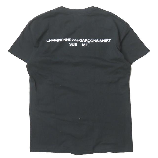 カスタムロンドン KUSTOM LONDON ロゴプリントクルーネックTシャツ M 