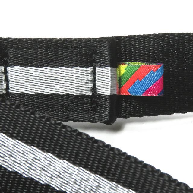 イズネス is-ness MAGNET BELT マグネットベルト ブラック ナイロン |  | 01