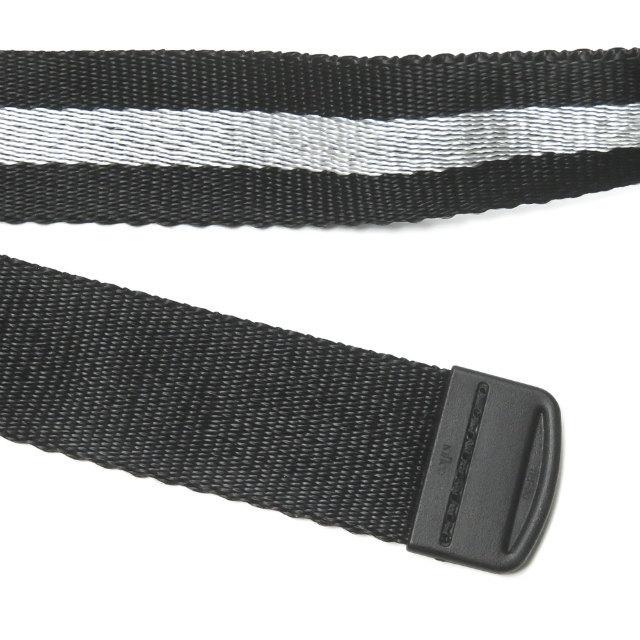 イズネス is-ness MAGNET BELT マグネットベルト ブラック ナイロン |  | 03