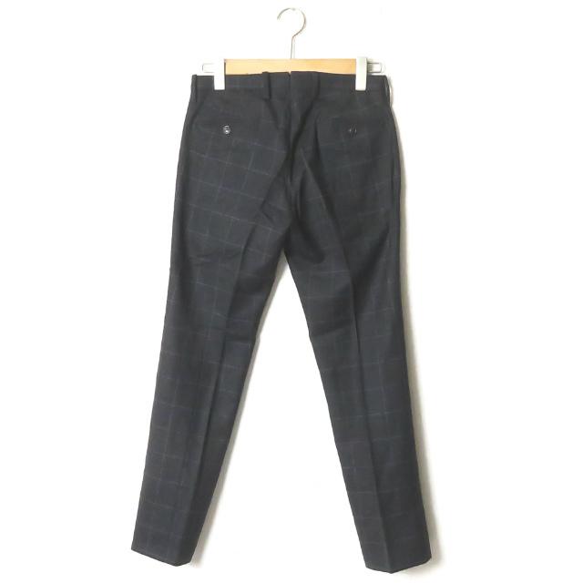 専用 nonnative フランネル ウール スラックス パンツ フランネル BEAMS（ビームス）フランネル スラックス（パンツ スラックス