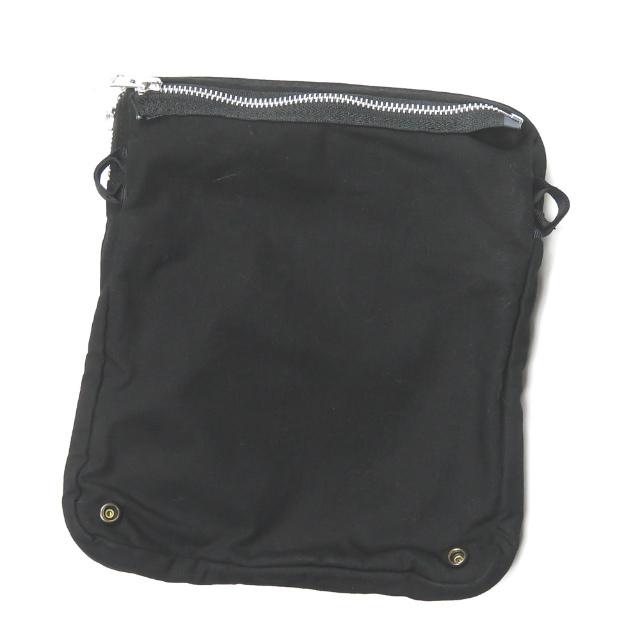 ポーター エスエスズィー PORTER x SSZ 20AW 別注 ZIP POCKET SHOLDER 