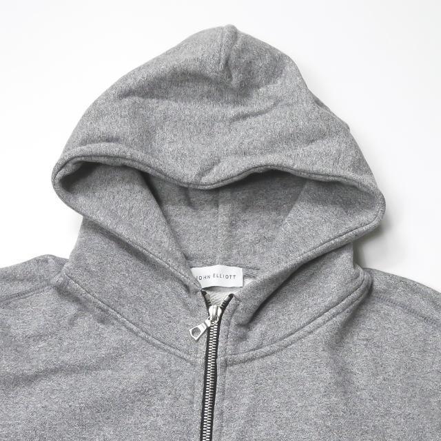 ジョンエリオット JOHN ELLIOTT アメリカ製 FLASH DUAL FULLZIP 