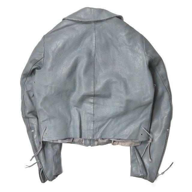 古着 BUNDES MARINE SUBMARINE LEATHER JACKET ドイツ軍 BM(ドイツ連邦