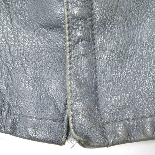 Begin掲載 実物 ドイツ軍 Uボート レザー パンツ 海軍 ライダース