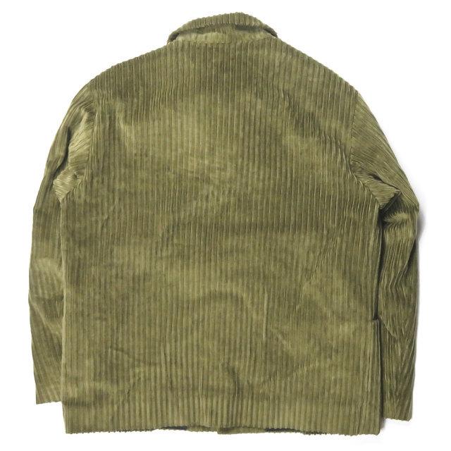 Libelice コーデュロイ Libelice コーデュロイジャケット 上下 ブラウン 23-24 Lサイズ