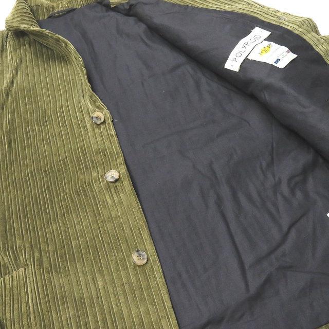 POLYPLOID ポリプロイド 2way ジャケット POLYPLOID ポリプロイド 2way ジャケット POLYPLOID(ポリプロイド