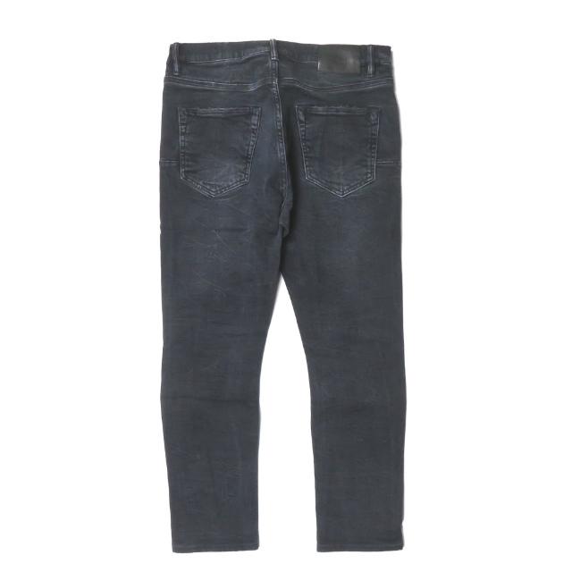 purplebrandデニム スリムフィト パンツ 