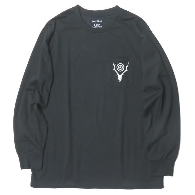 サウスツーウェストエイト S2W8 South2 West8 20AW 日本製 L/S サウスツーウェストエイト S2W8 South2 West8 20AW 日本製 L/S