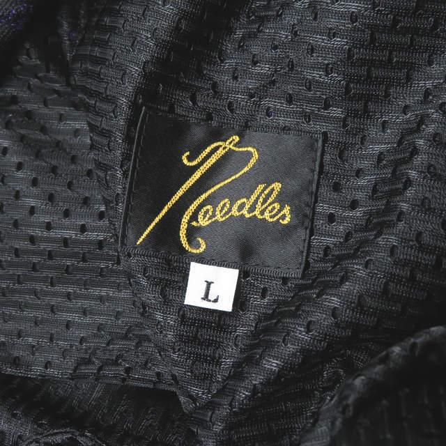 ニードルス Needles 20AW 日本製 Track Pant - Poly Jq パピヨン ニードルス Needles 20AW 日本製 Track Pant - Poly Jq パピヨン