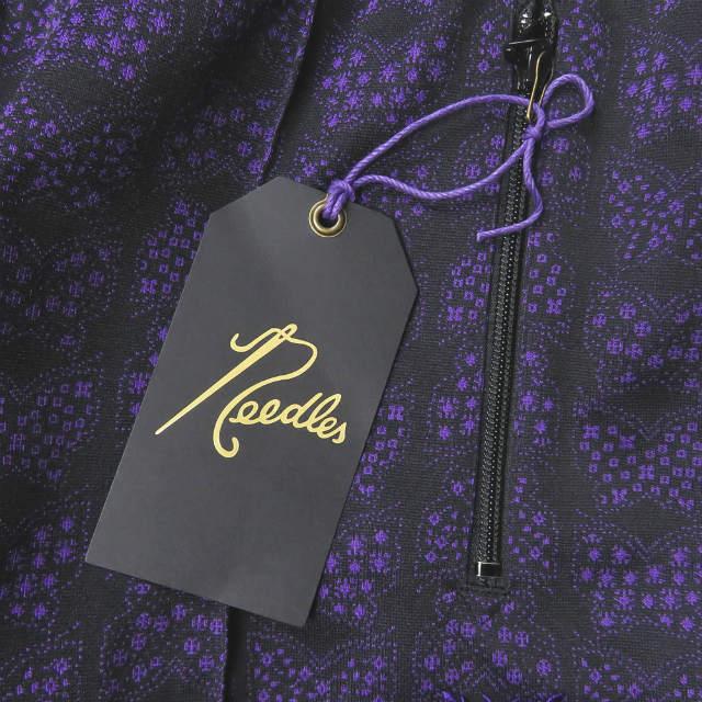 ニードルス Needles 20AW 日本製 Track Pant - Poly Jq パピヨン ニードルス Needles 20AW 日本製 Track Pant - Poly Jq パピヨン