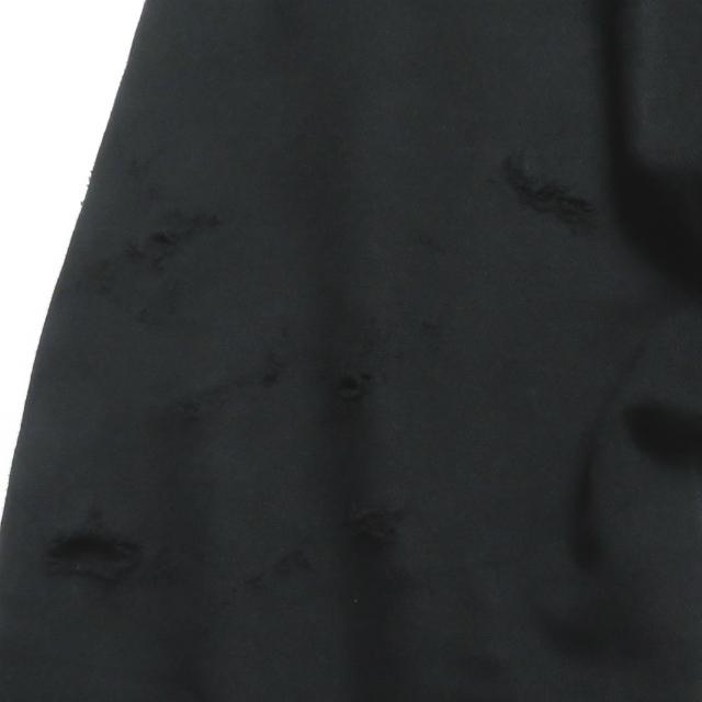 フェイスコネクション FAITH CONNEXION 日本製 ダメージ加工 スウェットジョガーパンツ M3501J17S00 M ブラック クラッシュ ボトムス |  | 10