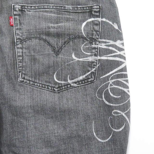 レア　リーバイス × アンディウォーホル ジーンズ 限定生産 W32 希少 LEVI'S × ANDY WARHOL コラボ デニム W32 L34 - メルカリ