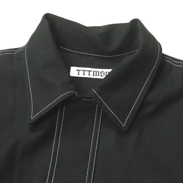 ティー モダンストリートウェア TTT_MSW 19SS 日本製 WORK JKT ワーク