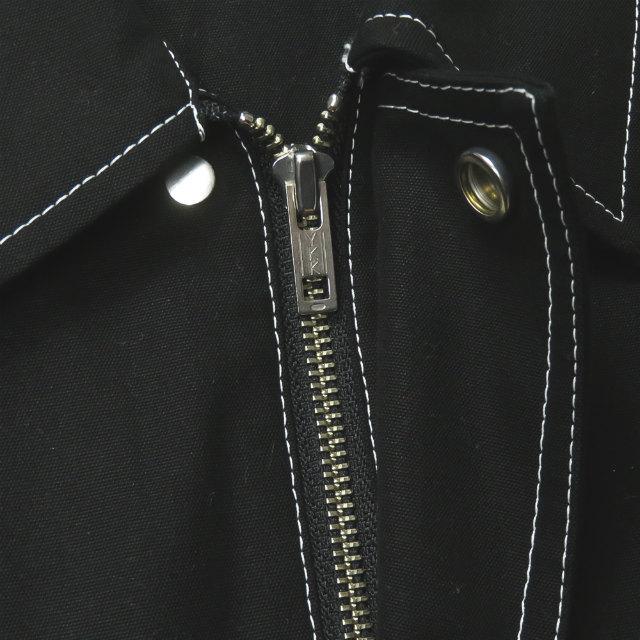 ティー モダンストリートウェア TTT_MSW 19SS 日本製 WORK JKT ワーク
