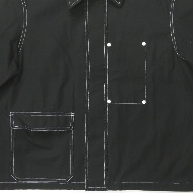 ティー モダンストリートウェア TTT_MSW 19SS 日本製 WORK JKT ワーク