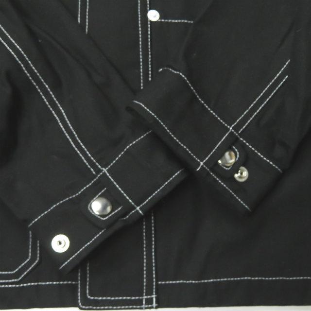 ティー モダンストリートウェア TTT_MSW 19SS 日本製 WORK JKT ワーク