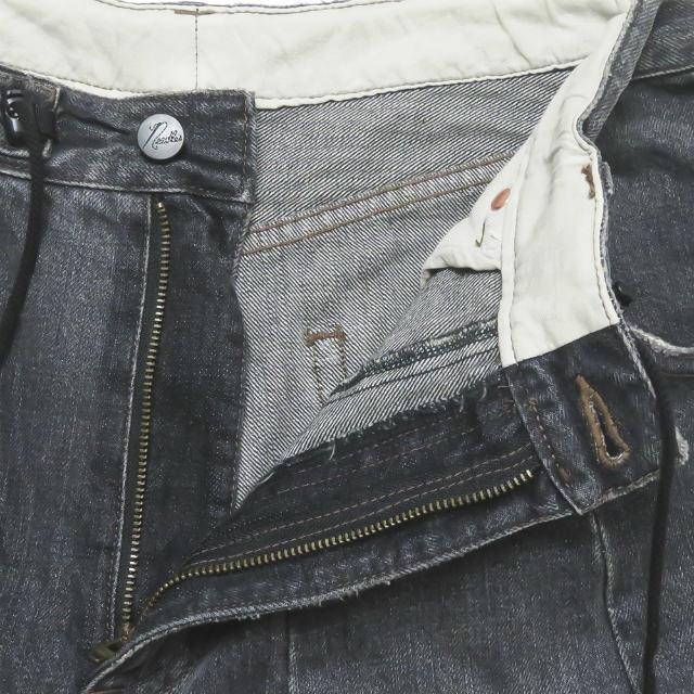 ニードルス Needles 日本製 H.D. Pant - Jean / 12oz Denim ニードルス Needles 日本製 H.D. Pant - Jean / 12oz Denim