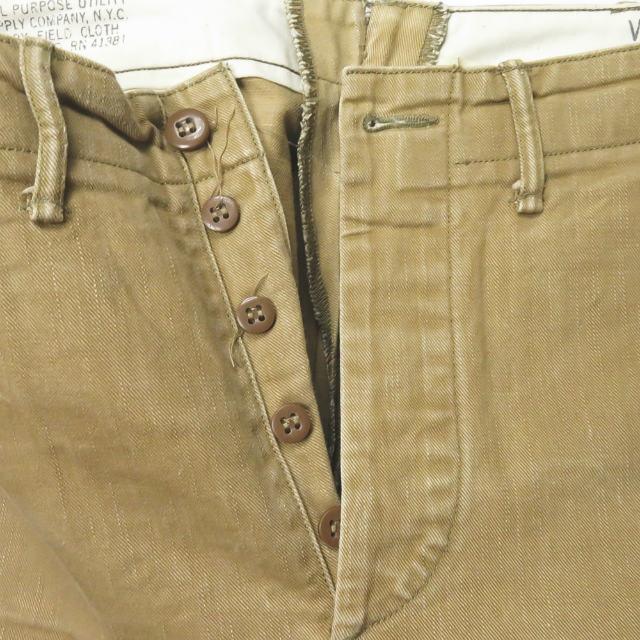 ダブルアールエル RRL OFFICERS FIELD CHINO TROUSER 10.8oz ダブルアールエル RRL OFFICERS FIELD CHINO TROUSER 10.8oz
