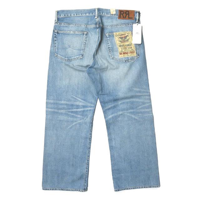 ダブルアールエル RRL アメリカ製 VINTAGE 5 POCKET JEANS ダブルアールエル RRL アメリカ製 VINTAGE 5 POCKET JEANS